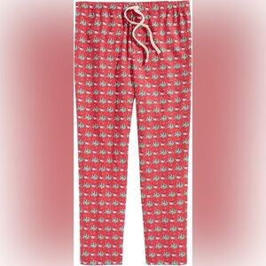 Vineyard Vines Tree Farm Whale Lounge Pajama Pants